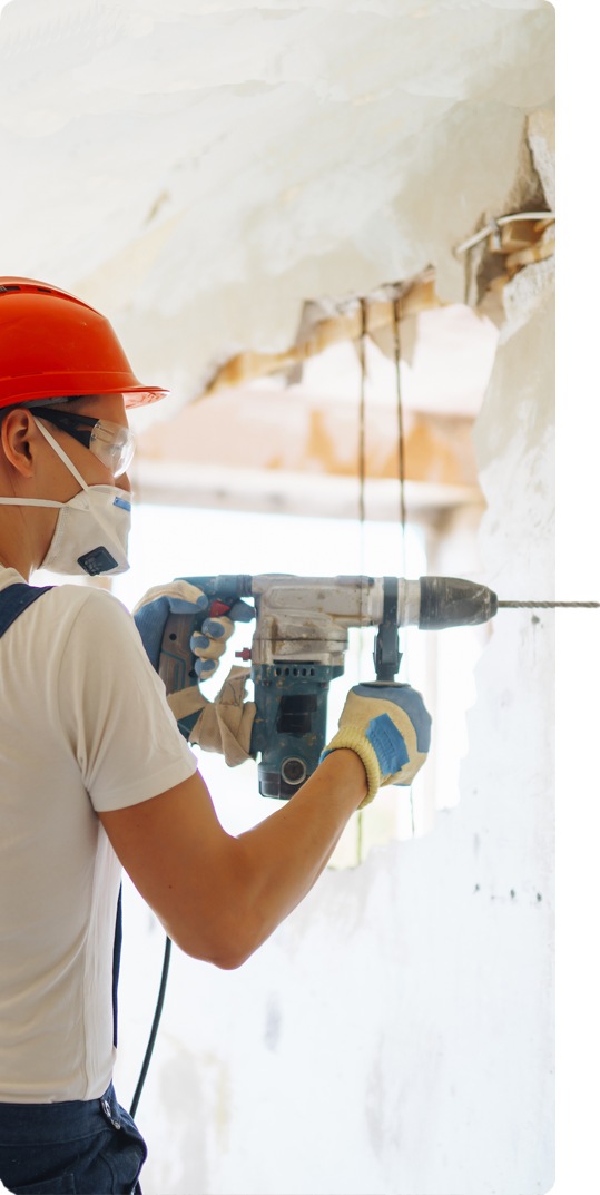 Our Story Slims Power Tools