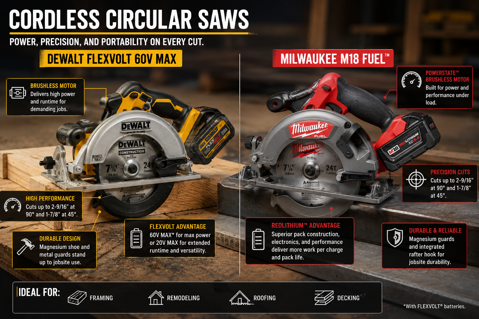 Why Cordless Circular Saws Keep Binding (And How to Fix Your Cut Technique) - image 02
