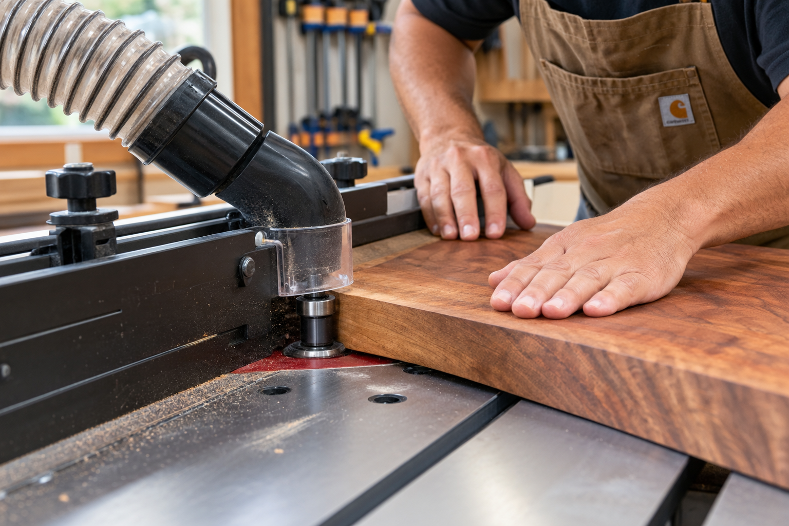 Router Bits Buying Guide: Matching Profiles and Materials for Hawaii Woodworking - image 02