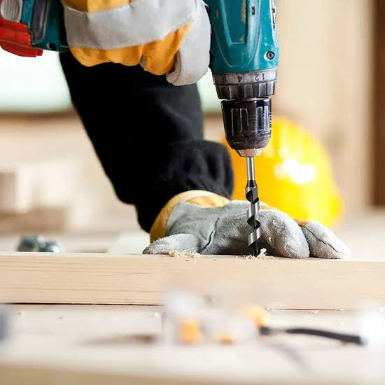 How to Select the Correct Drill Bit Material for Concrete, Wood, and Steel - image 02