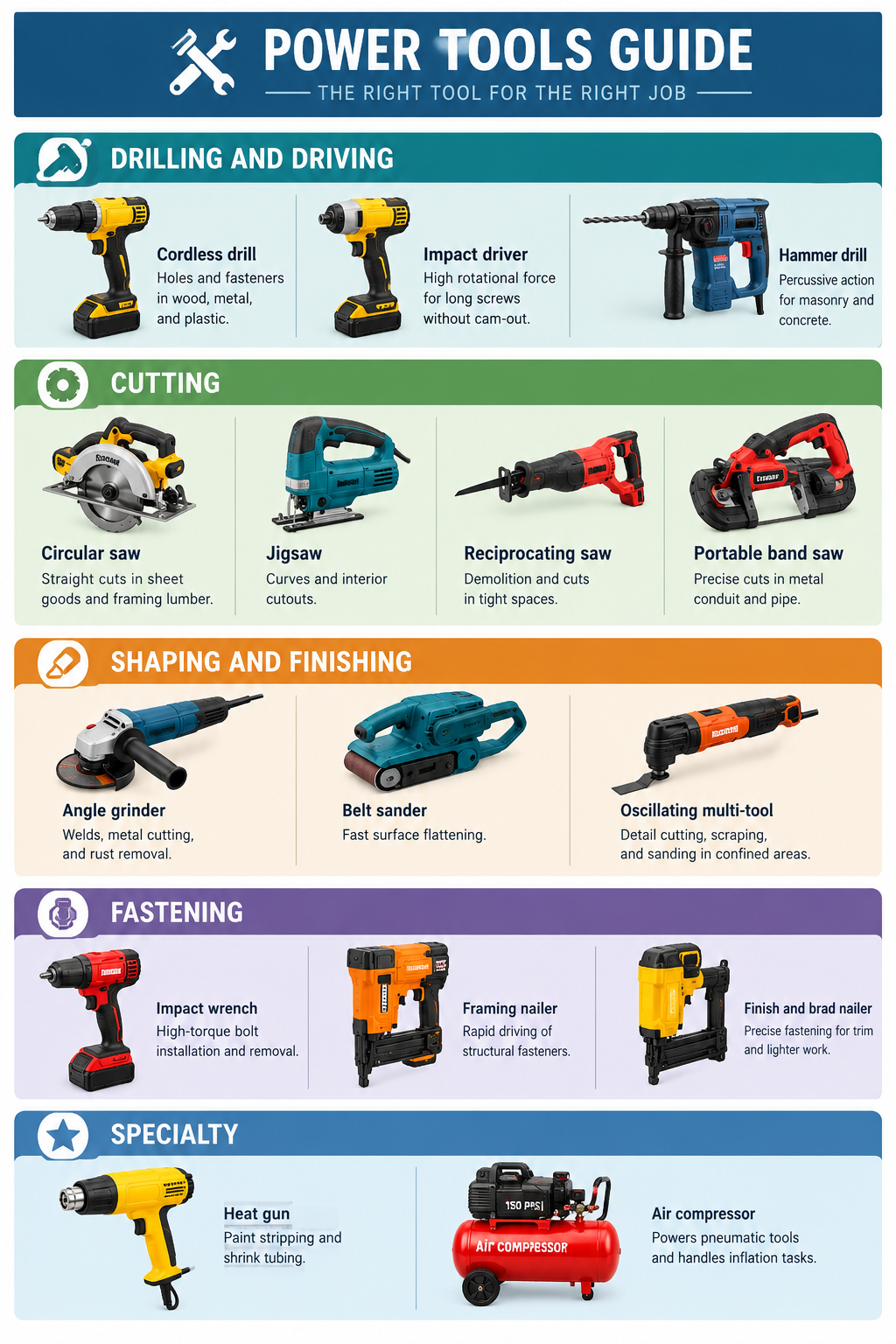 What Are Power Tools: Complete Guide for Professionals - image 03