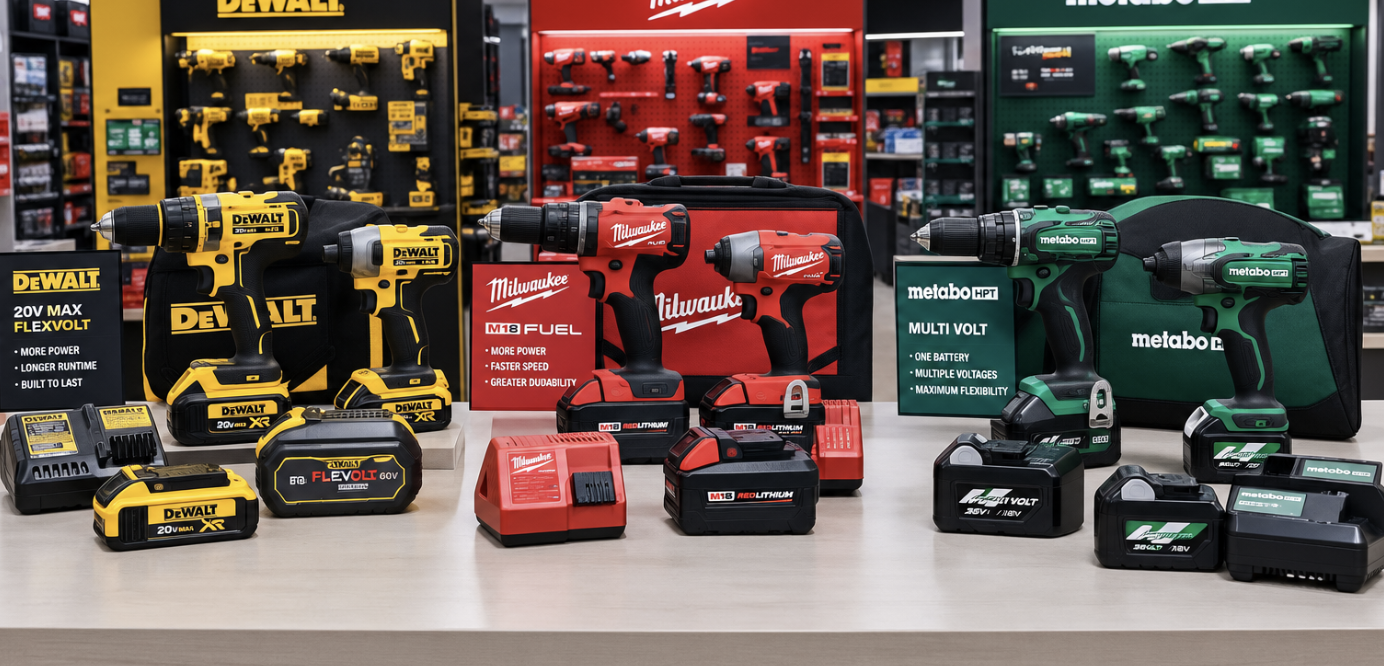 Essential Power Tools for Construction: Professional's Guide to Top Brands & Equipment - image 03